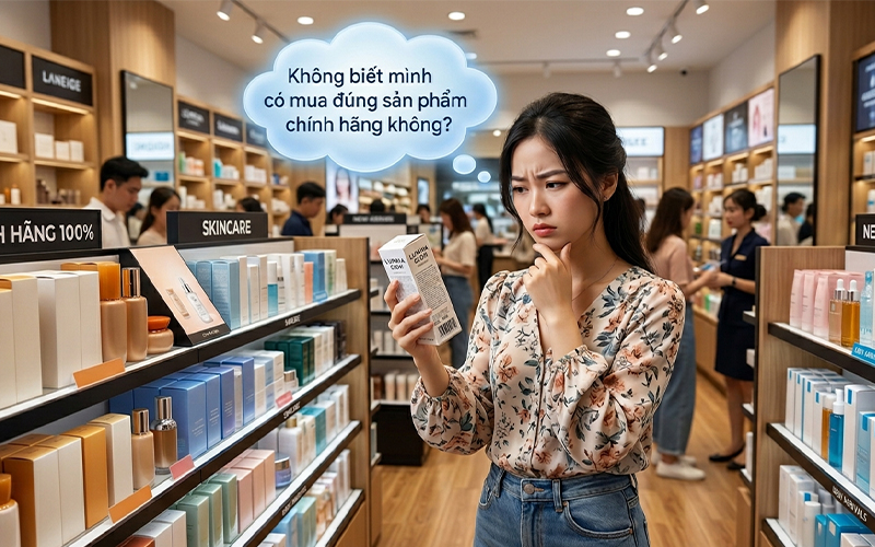 in tem chống giả sản phẩm