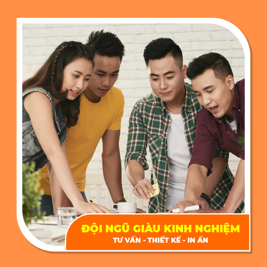 đội ngũ giàu kinh nghiệm, tận tâm