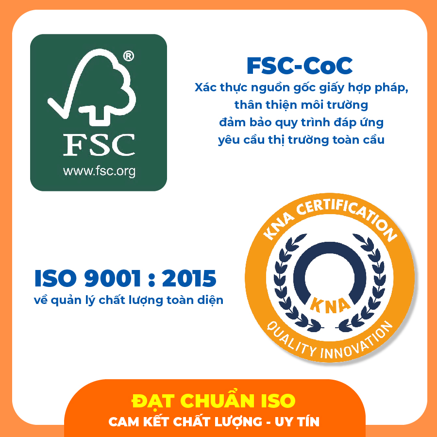 tiêu chuẩn in ấn iso