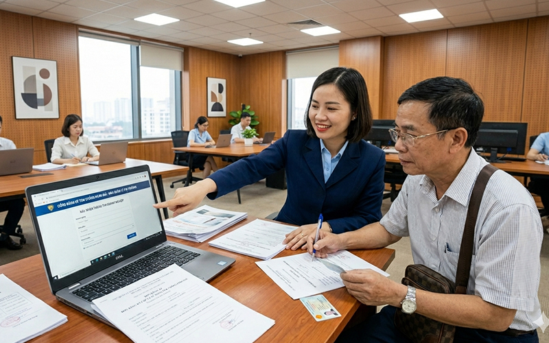 quy trình đăng ký in tem chống giả sản phẩm