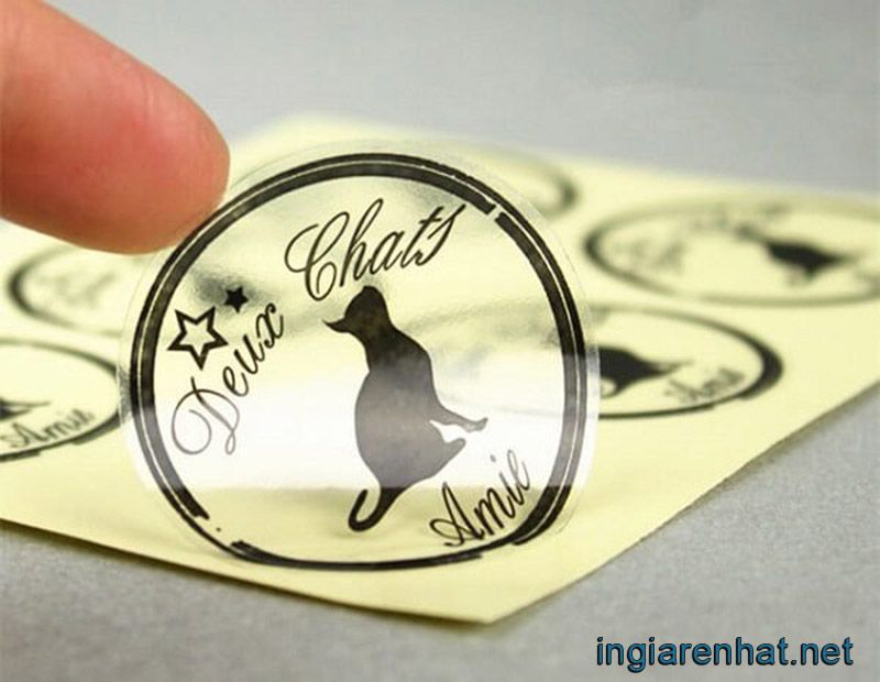 in decal trong giá rẻ