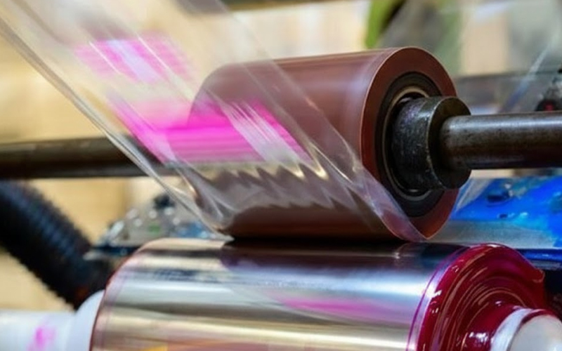 công nghệ in tem nhãn