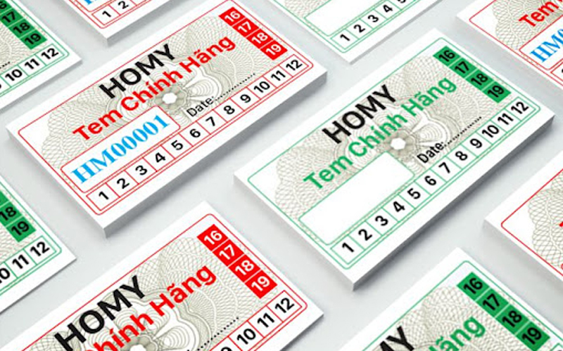 công ty in tem bảo hành uy tín