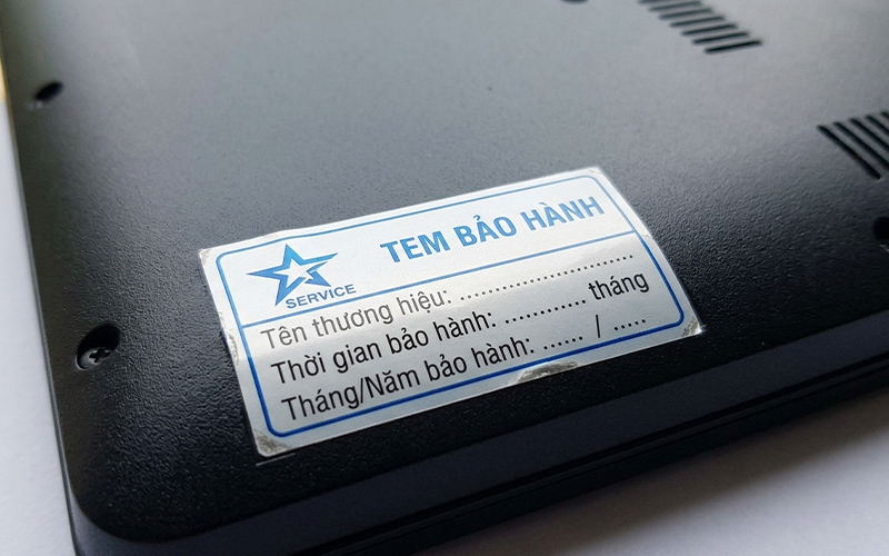 in tem bảo hành giá rẻ