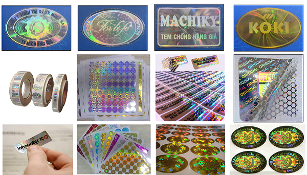 In tem chống giả giá rẻ nhất