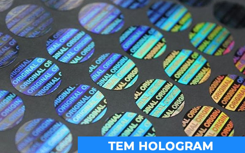 in tem hologram