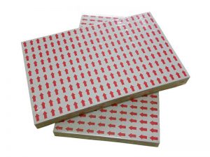 In Tem dán mũi tên