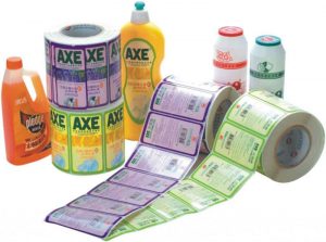 In tem decal giấy, tem decal nhựa
