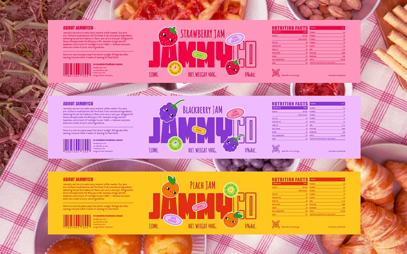 in tem nhãn thực phẩm