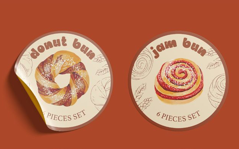 in tem nhãn là gì