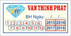 in tem bảo hành 9