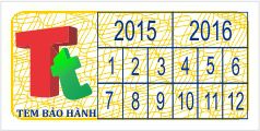 in tem bảo hành 19