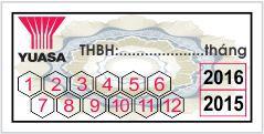 in tem bảo hành 27
