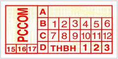 in tem bảo hành 28