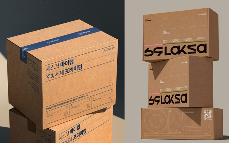 in hộp carton lạnh