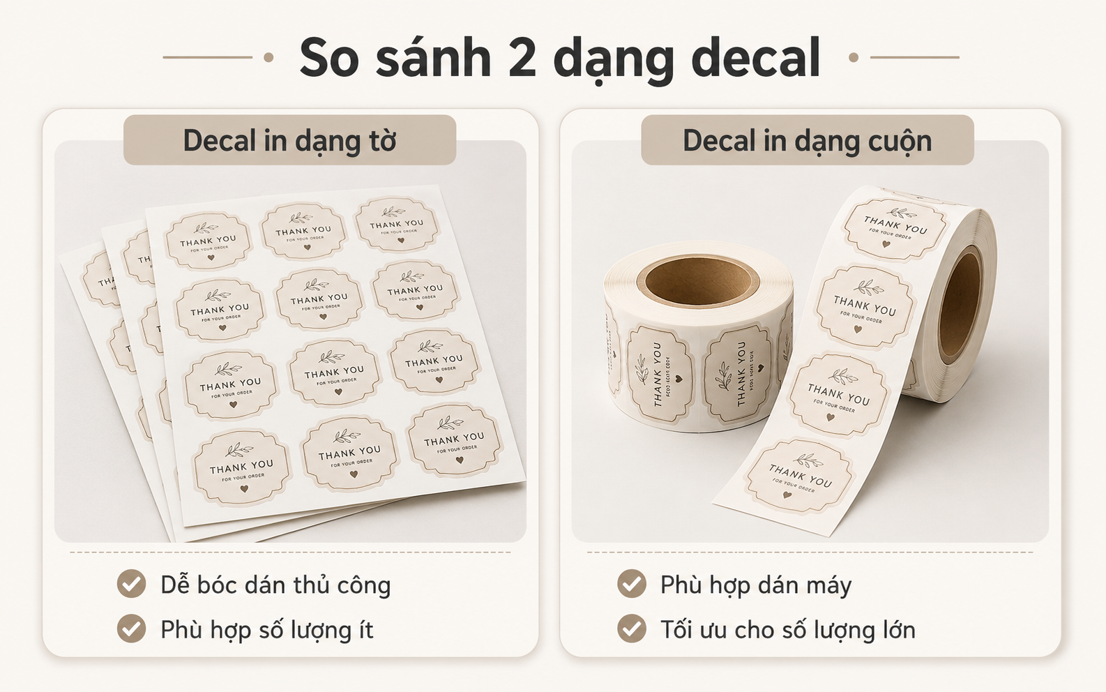 so sánh giữa decal cuộn và decal tờ