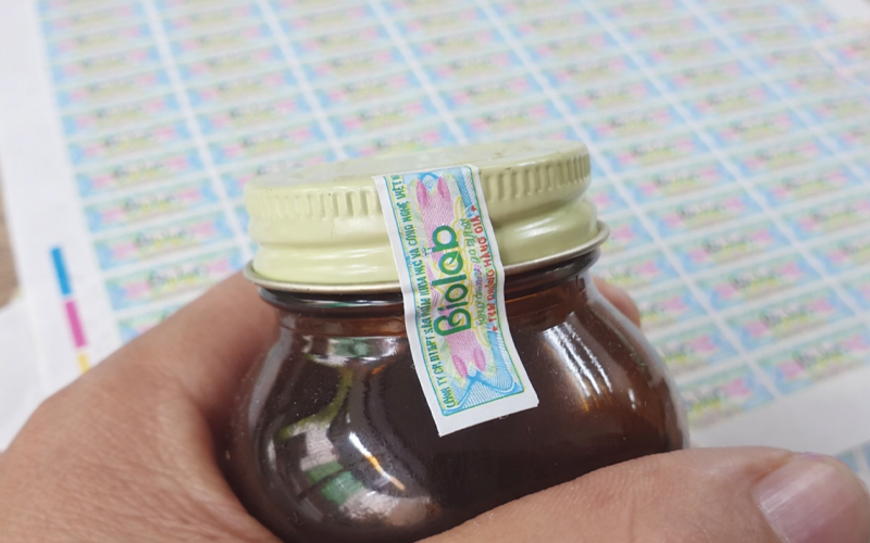 in tem vỡ chống giả cho dược phẩm