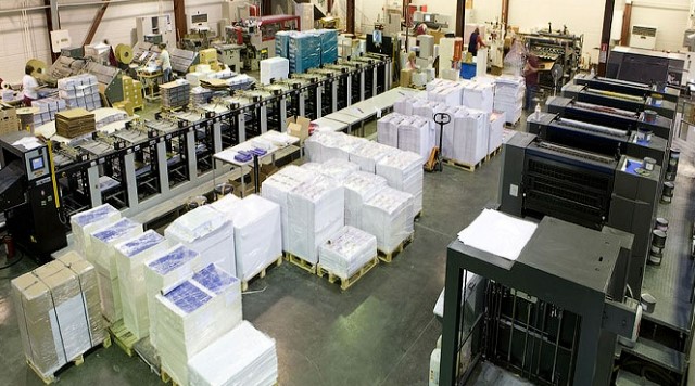 xưởng sản xuất hộp giấy uy tín