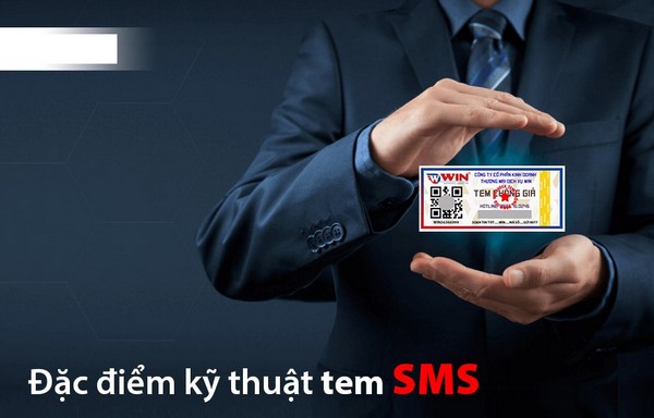 đặc điểm tem sms