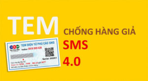 tem sms là gì