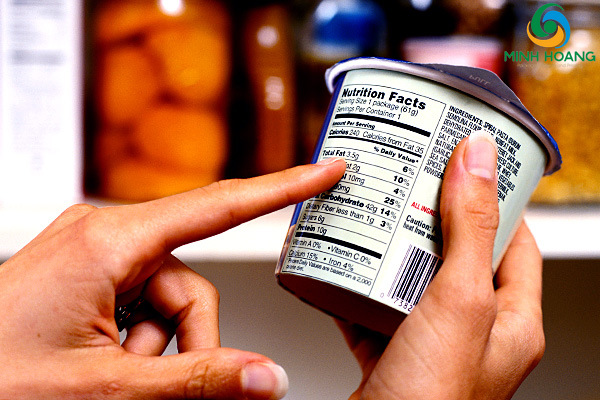 Nhãn sản phẩm bắt buộc