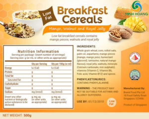 Nhãn sản phẩm tự nguyện