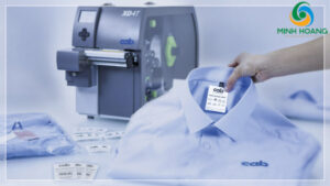 Các Loại Máy In TEM Nhãn Vải