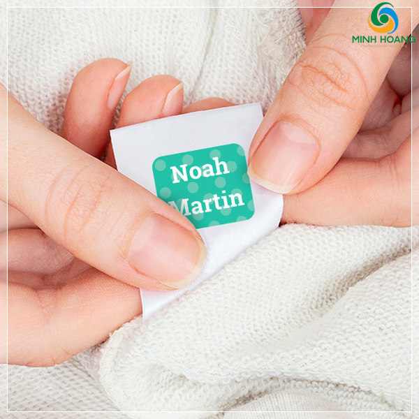 Các yếu tố cần xem xét khi chọn máy in tem nhãn vải