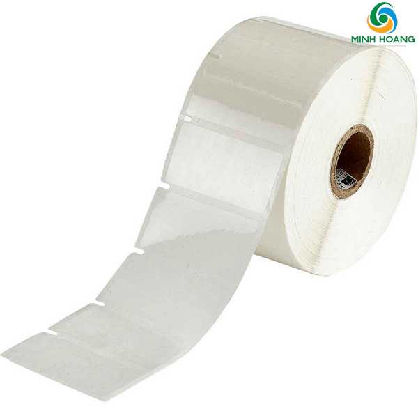 Stickers Polyester trong suốt