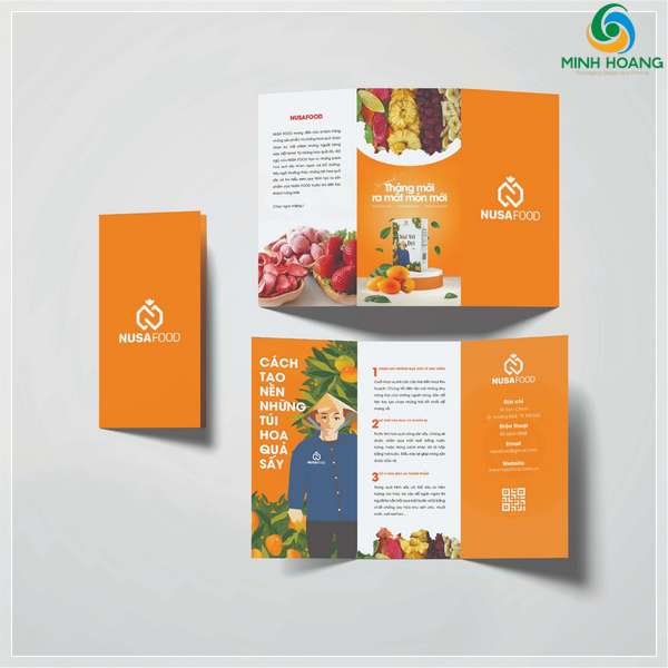 Cách thiết kế ấn phẩm in ấn quảng cáo