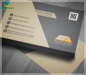 Lưu Ý Khi In Danh Thiếp