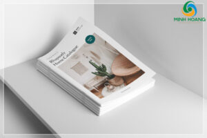 In ấn và Phát hành catalogue