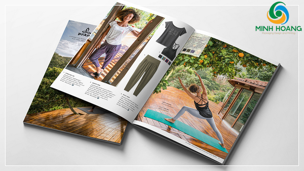 Thiết kế Catalogue