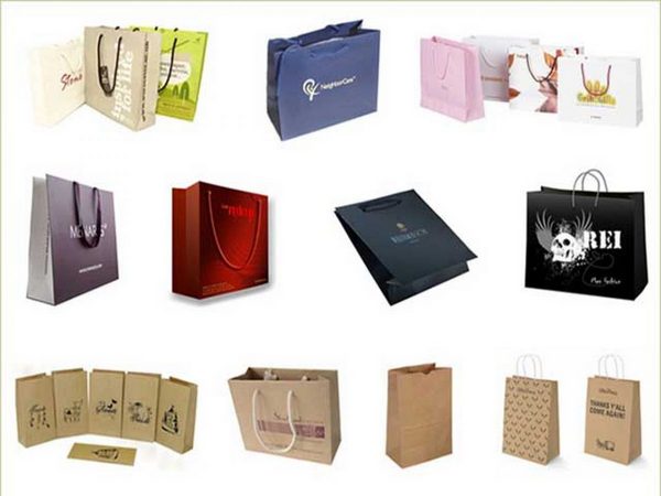 Các yếu tố ảnh hưởng đến việc lựa chọn kích thước túi giấy