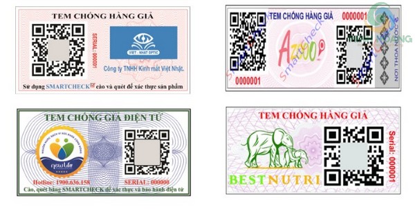 In Tem Nhãn Quận 3