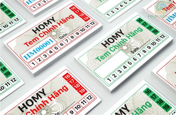 In tem bảo hành quận 9