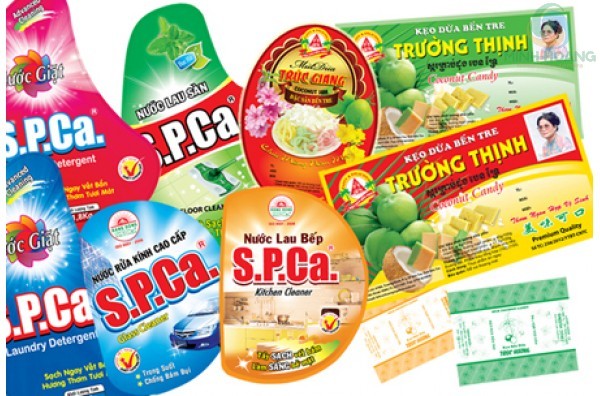In tem nhãn giấy quận 9
