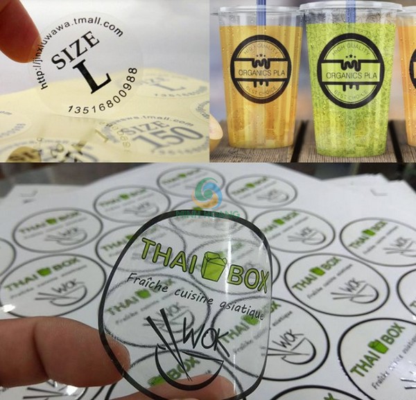 Lợi ích khi in tem nhãn cho sản phẩm