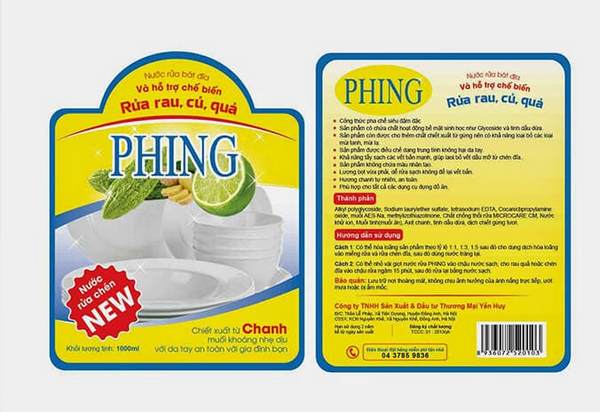 Kích thước in tem nhãn decal