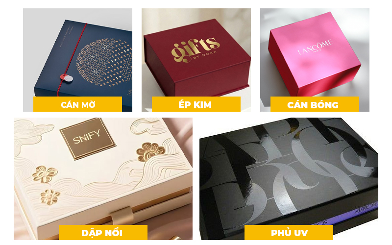 gia công hộp giấy quà tặng
