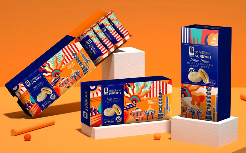 in hộp bánh số lượng ít