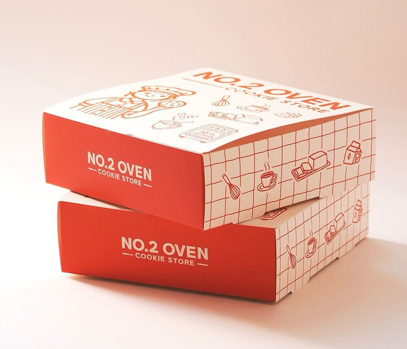 in hộp giấy đựng bánh kẹo