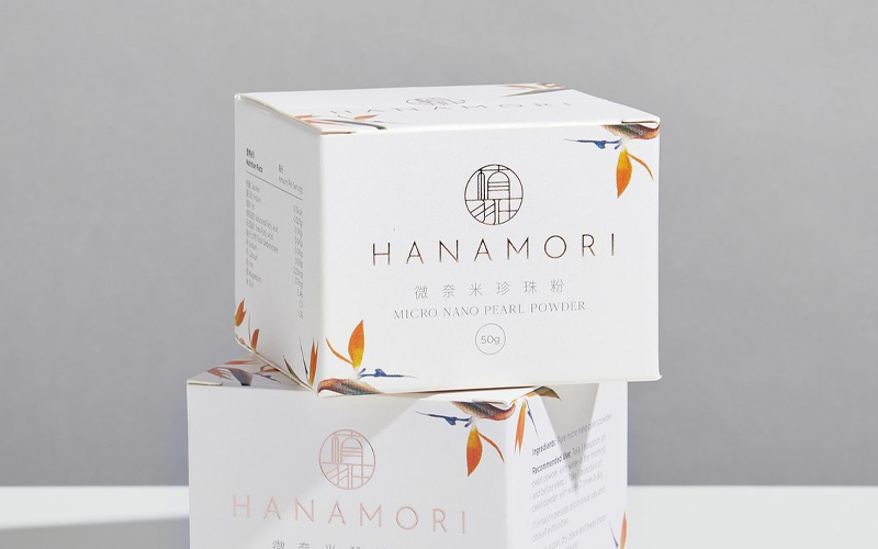 in hộp giấy ivory