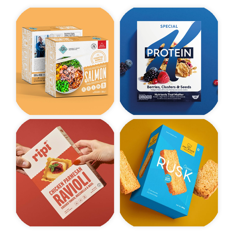 mẫu hộp thực phẩm đẹp