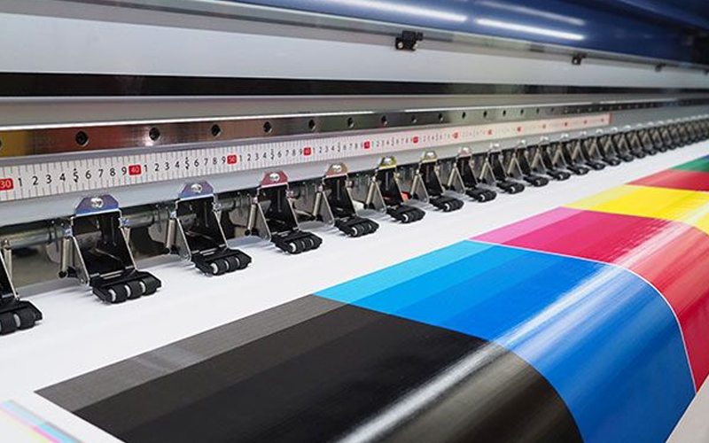 in hộp giấy kỹ thuật số