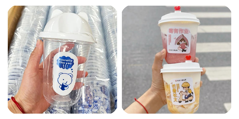 decal dán ly giá rẻ