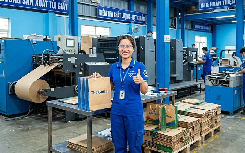 chỗ in túi giấy đẹp tphcm